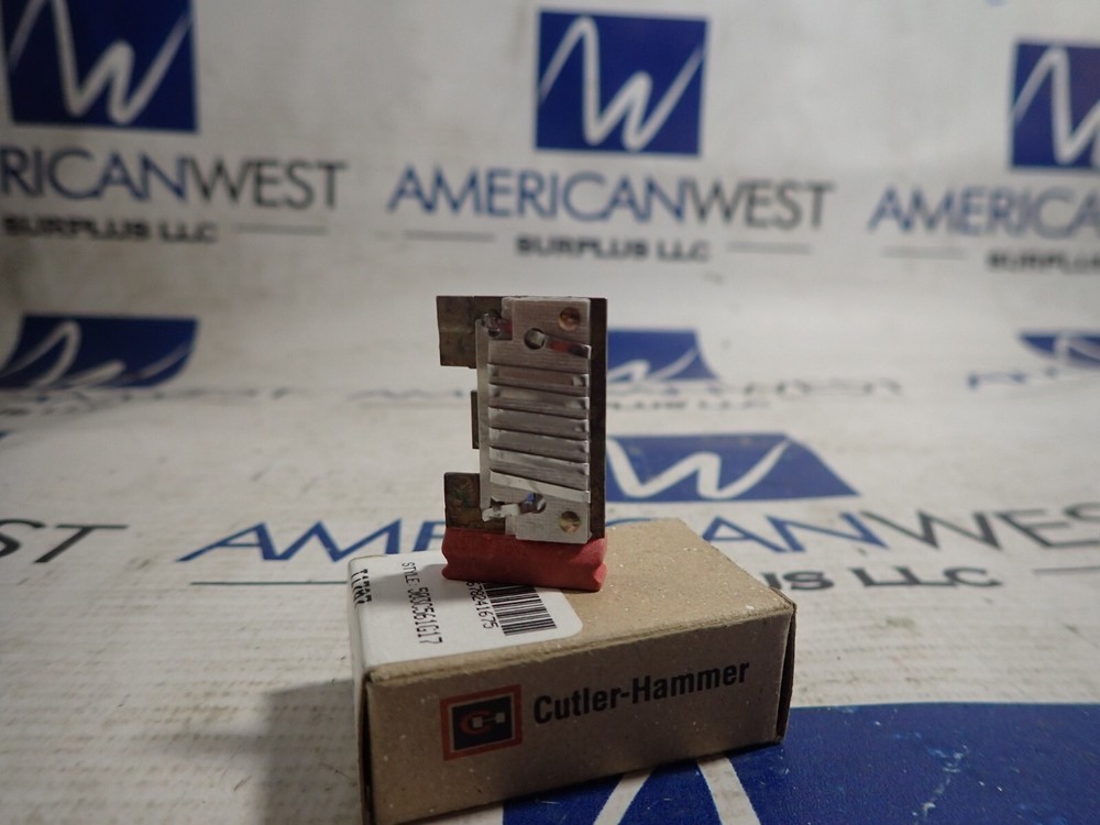 1 New Cutler Hammer MSH2.3A Heater Thermal Unit MSH 2.3A