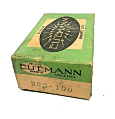 RC-2H H23-190 9B8025 Cat D2 D4 Pony Motor Magneto Cap New Old Stock Eisemann