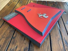 Genuine Vertu Ferrari Ti Dealer Display Once in a lifetime chance Super RARE