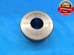 16.895 CLASS XX MASTER PLAIN BORE RING GAGE 17.000 -.105 UNDERSIZE 17 mm .6652