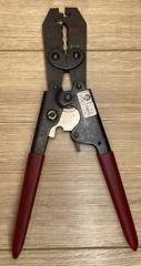 Packard Electric 12085115 Ratcheting Terminal Crimp Tool Delphi GM Wire Crimper