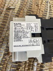 Kalina DC Magnetic Contactor SD-N21 DC 24V Coil DC125v