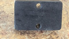 5 Hoyt Shunt LC Base Current P-MO-Shunt-L-0100-100 100mV 100A Amp Panel Lot
