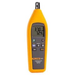 Fluke 971 Temperature Humidity Meter Temp. Range -20°C to 60°C (-4°F to 140°F)