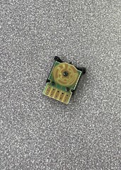 THUMBWHEEL SWITCH, single section, 10 position, BCD mounting