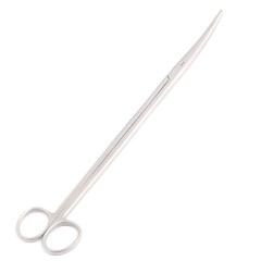 Metzenbaum Scissor 12″ Curved Surgical Instruments