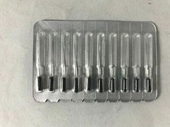 Perfect Dental 25 mm Stainless Steel Barbed Broaches (all Sizes) 10 in pack FDA