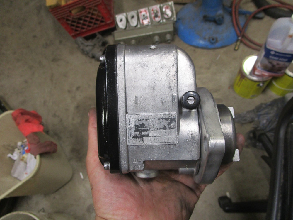 Rebuilt Fairbanks Morse X1B2 Magneto For ZC 6-7 HP & 8-10 HP Gas Engine