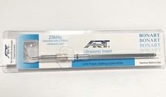 Dental Medical Cavitron Ultrasonic Insert 25KHz P-10 Tip Universal 3/Pack BONART