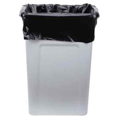 Karat Low Density 55-60 Gallon Trash Can Liner, 38″ x 58″, 1.2 Mil – 100/Case