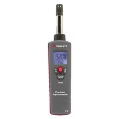 Triplett Rht60 Precisionpsychrometer, Onboard, Nonist