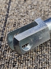 BOBCAT 7252989: Pivot Wedge Fits MT52, MT55, MT85, A220, A300, A770