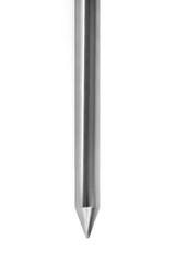Varomorus Stainless Steel Soil Probe Rod, Locator, Gardening, Landscaping