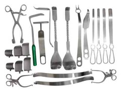 22 PCS Shoulder Surgery Retractor System – High-Quality German Steel Instruments