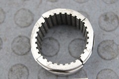 HARDINGE ( 2-1/4” ) S-26 SERRATED ROUND COLLET PADS LOC5986