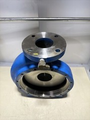 REBUILT Worthington 3x4x10 Pump Casing Housing SS IMP 10”