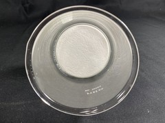PYREX Glass 350mL M Porosity Fritted Disc Buchner Filter Funnel 36060-350M