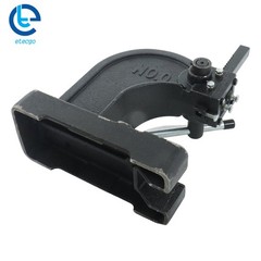 Manual Arbor Press Cast Iron Desktop Press Lever Mountable Bearing 0.5 Ton