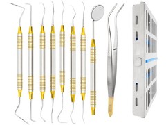Dental Hygienist Instruments Tool Kit ARTMAN