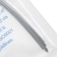 AZDENT Dental Orthodontic Arch Wires Super Elastic Niti Rectangular Nature Form