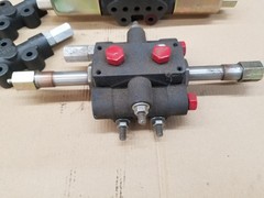 Parker Hannifin MV3 and MV5 control valve parts