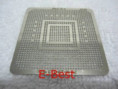 G71-GT-N-A2 GF-GO7800-N-A2 GF-GO7800-GTX-A2 QDFX-2500MT-H-N-A2 BGA Stencil