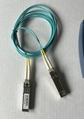 Fiber Solutions Optical Power Meter with Mini GBIC Modules & Cable in Klein Case
