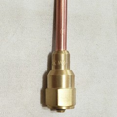 Victor SKW0 Welding Brazing Torch Tip 0-W-J J28 J27 J100C SKH-7A Uniweld 71 550