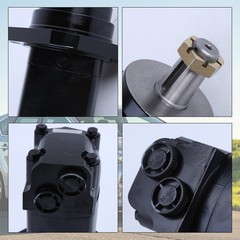 Hydrostatic Drive Motor For Bobcat MT100 MT52 MT55 MT85 6686261 Left Or Right US