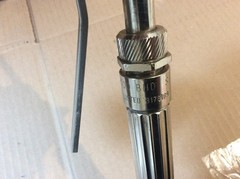 Smith Lifetime Welding Torch WH100 BHD
