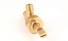 Imperial 1610 Burner with Out Orifice Gas Valve
