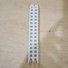 BREWER MACHINE & GEAR CHAIN DELRIN KIT N416B08CHN U15