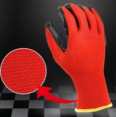 Ultimate Micro Foam Nitrile Grip Coated PROTECTIVE WORK GLOVES
