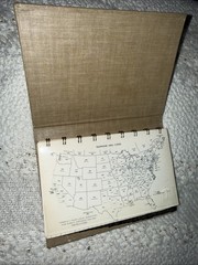 Vintage Address Book 6×4” Flowers Frog Pages Empty