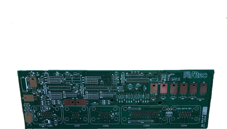 Altec 592-60104 USA 12″x 4″approx. Unpopulated Printed Circuit Board-NEW-SHIP24H