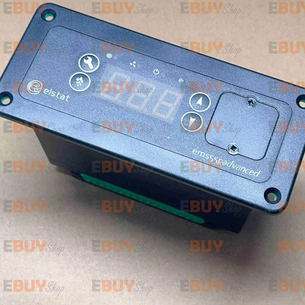 1PCS EMS-55 showcase refrigerator thermostat Temperature controller
