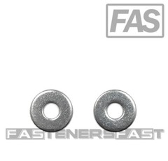 (100) M4 Stainless Steel Fender Washer DIN9021 4mm Metric Large OD Washer A2