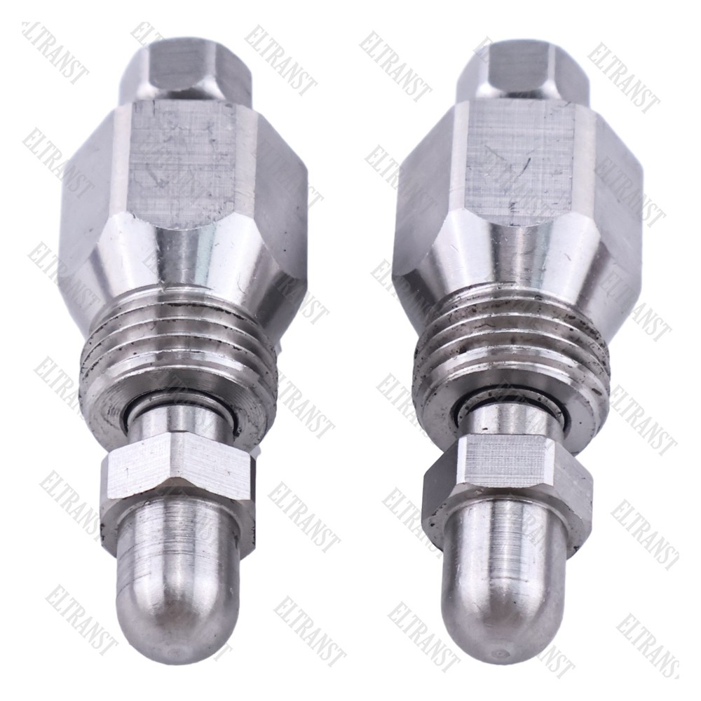 2 Pcs Fluid Valve 246356 Replaces For Fusion Air Purge AP Spray Gun