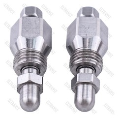 2 Pcs Fluid Valve 246356 Replaces For Fusion Air Purge AP Spray Gun