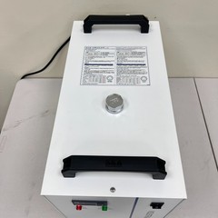 S&A Industrial CW-5200DG Industrial Water Chiller Laser Tube 1.62Kw Cooling Cap