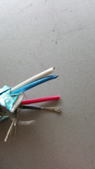 Belden 3085A Allen Bradley 1485C DeviceNet 22/1P+24/1P Thin Cable Yellow /25ft