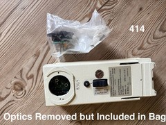 Lot of 8 XRITE 400 SERIES DENSITOMETERS + 918 COLORIMETER + SPARES For PARTS N/W