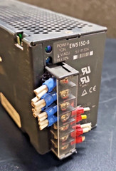 Nemic-Lambda EWS150-5 Power Supply 5v | 30 Amp Removed In Good Working Condition