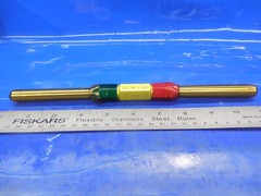 9.80 & 10.20 MM CLASS X SMOOTH PIN PLUG GAGE GO NO GO 10 MM 10.0 .3750 -.0108