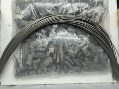 LOT OF 10 GRIPPLE GPL GPCB-382 MAX LOAD 125LBS