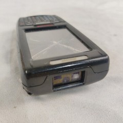 Honeywell Dolphin 7800L0 Barcode Scanner 7800L0N-0C243XE FOR PARTS – CRACKED