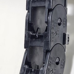 TSUBAKI TKP 0320-1B Cable Chain Carrier Tray Flex Track 26 Link 32″x 1″ New