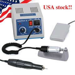 Dental Lab Marathon Micromotor N3 Micro Motor Polishing Unit & 35K RPM Handpiece