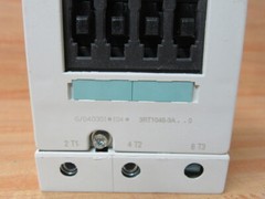 Siemens 3RT1045-3AL20 Contactor 3RT10453AL20