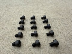 Sandbaggy M4-0.7 x 5 mm Hex Socket Head Cap Screw – Allen Head Screws